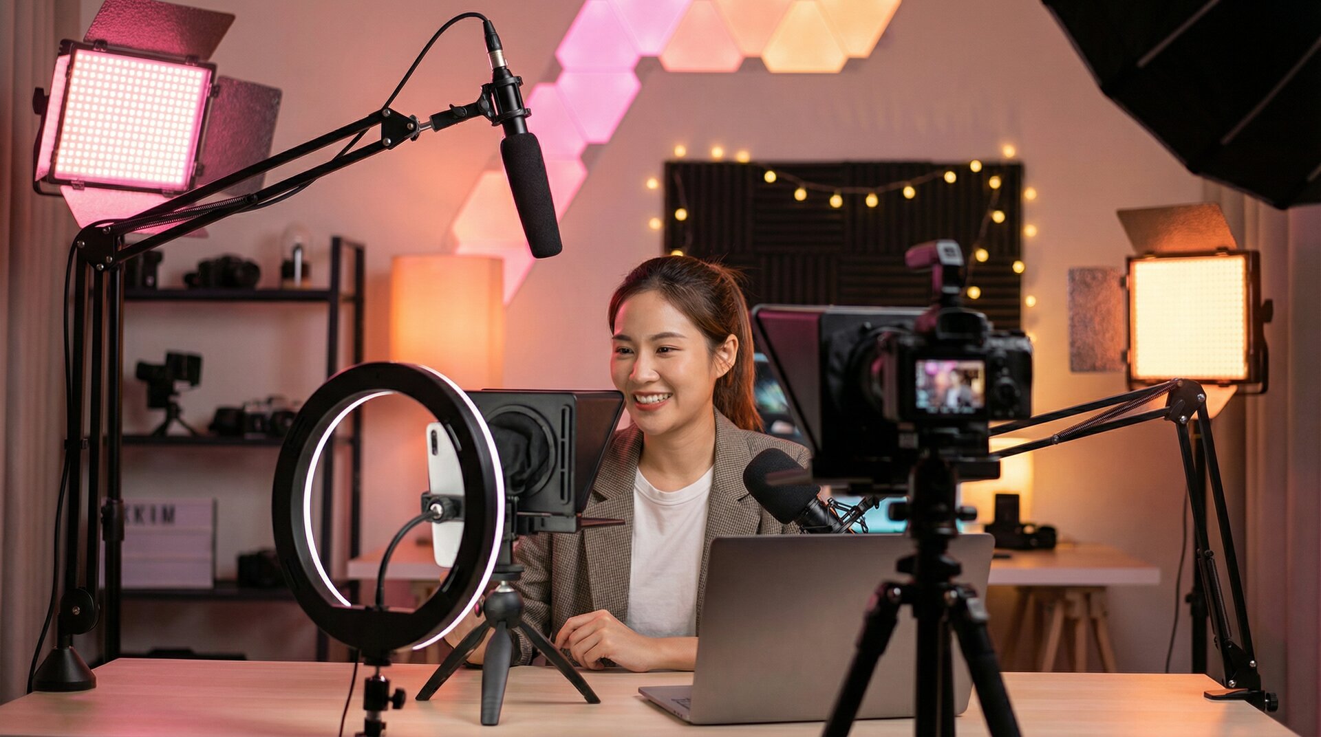 萝莉岛视频创作平台