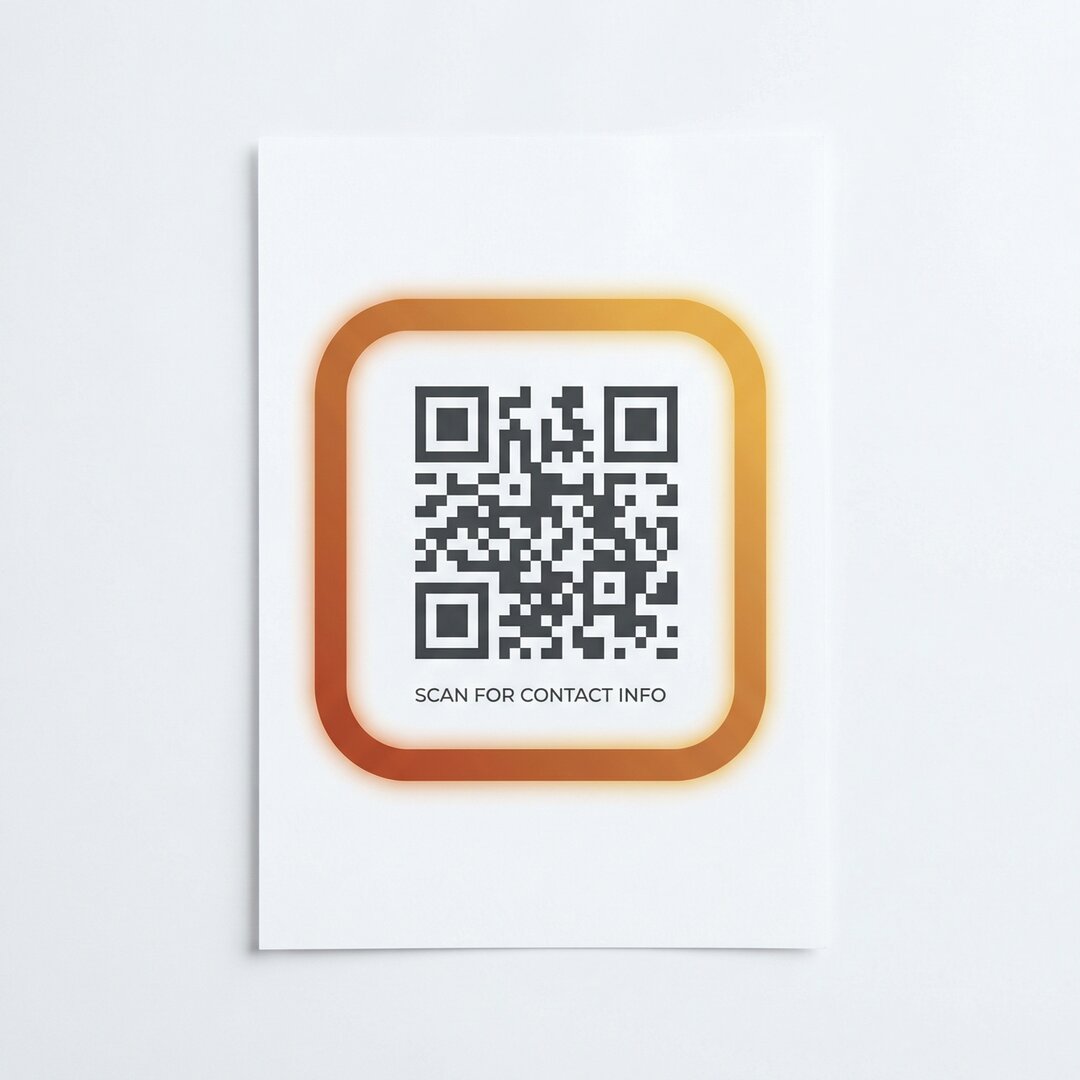 萝莉岛商务二维码