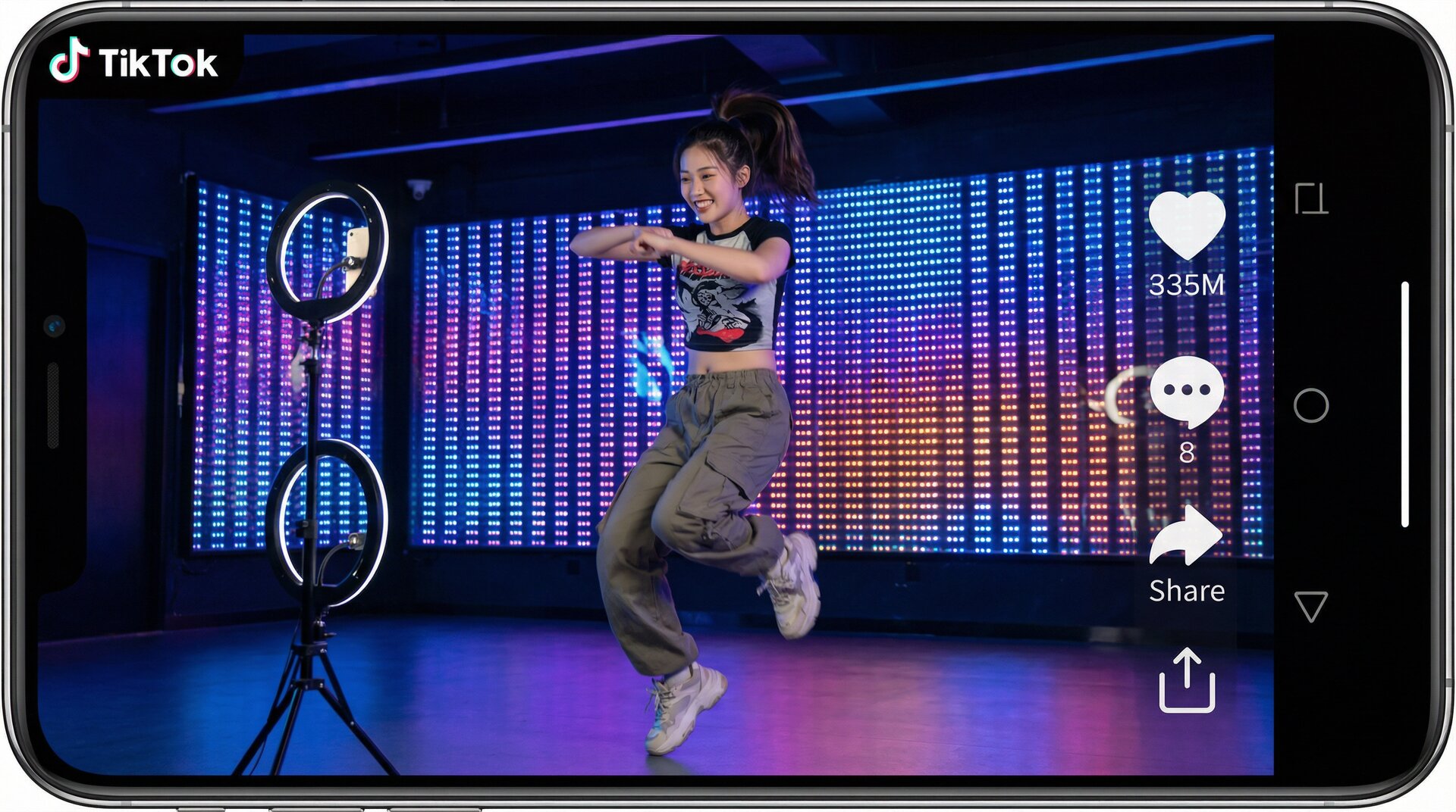 萝莉岛舞蹈短视频